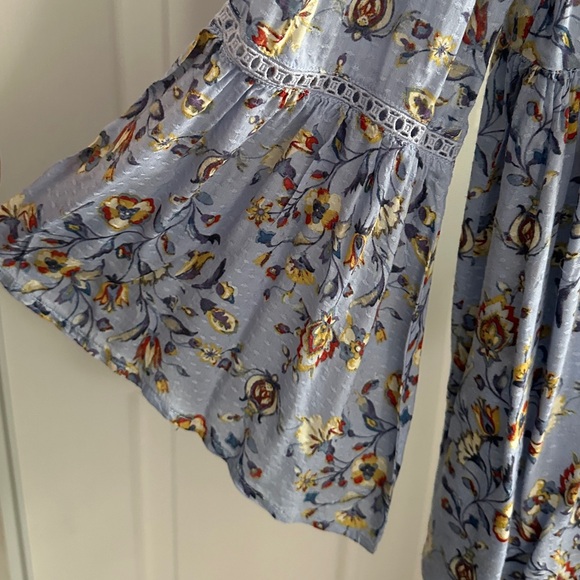 Miss Me Babydoll Top - Picture 6 of 8